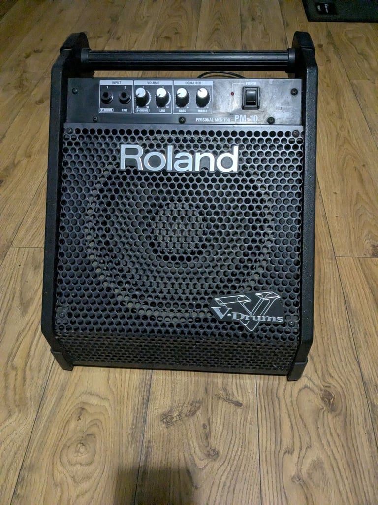 image for Roland pm-10 