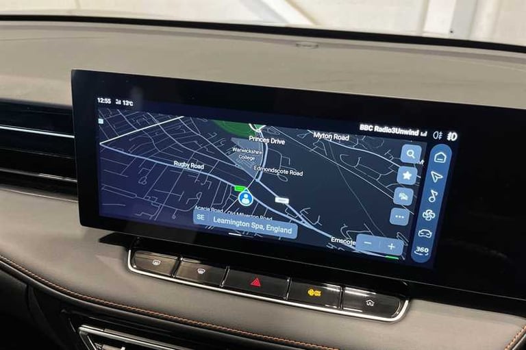 2025 MG MG HS 1.5 T-GDI Trophy SUV 5dr Petrol DCT Euro 6 (s/s) (169 ps) SUV Petrol Automatic