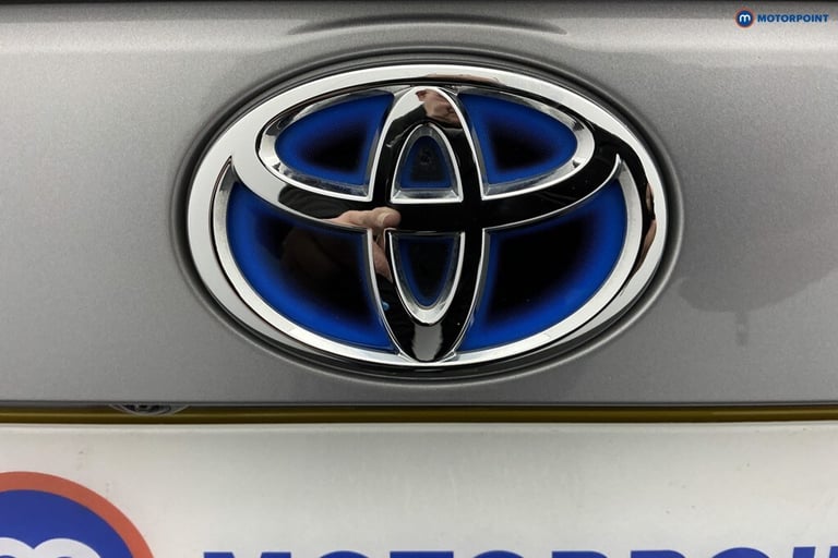 2020 Toyota RAV4 2.5 VVT-i Hybrid Design 5dr CVT 2WD SUV Hybrid Automatic