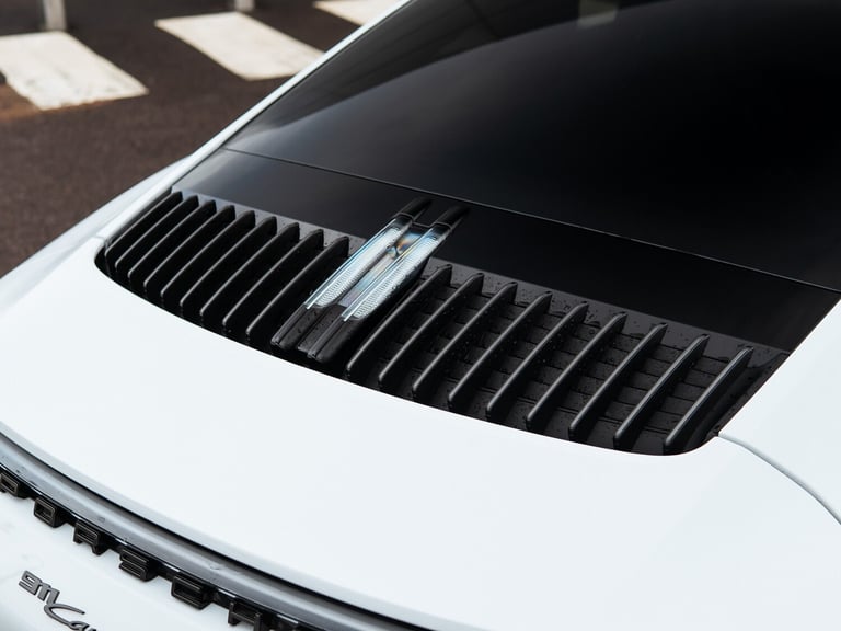 2024 Porsche 911 3.0T 992 Carrera T Coupe 2dr Petrol PDK Euro 6 (s/s) (385 ps)