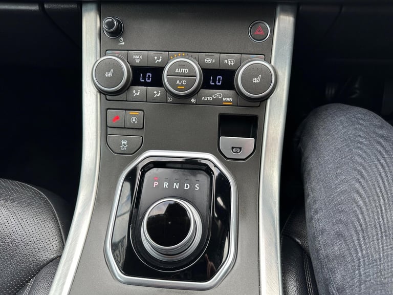 2016 Land Rover Range Rover Evoque 2.0 TD4 SE Tech Auto 4WD Euro 6 (s/s) 5dr ESTATE Diesel Automatic