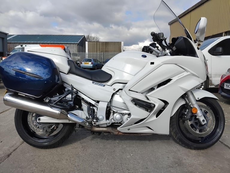 2019 69 YAMAHA FJR1300A FJR 1300 ABS TOURER FJR1300 GEN 3 PRICE INCLUDES VAT