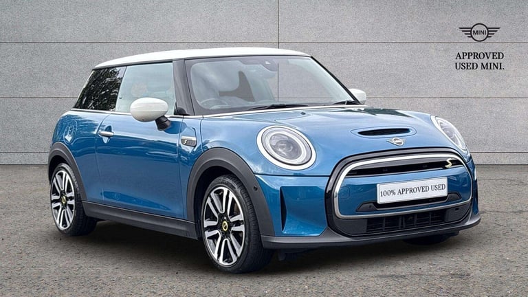 image for 2023 MINI Hatch 135kW Cooper S Level 3 33kWh 3dr Auto Hatchback Electric Automatic