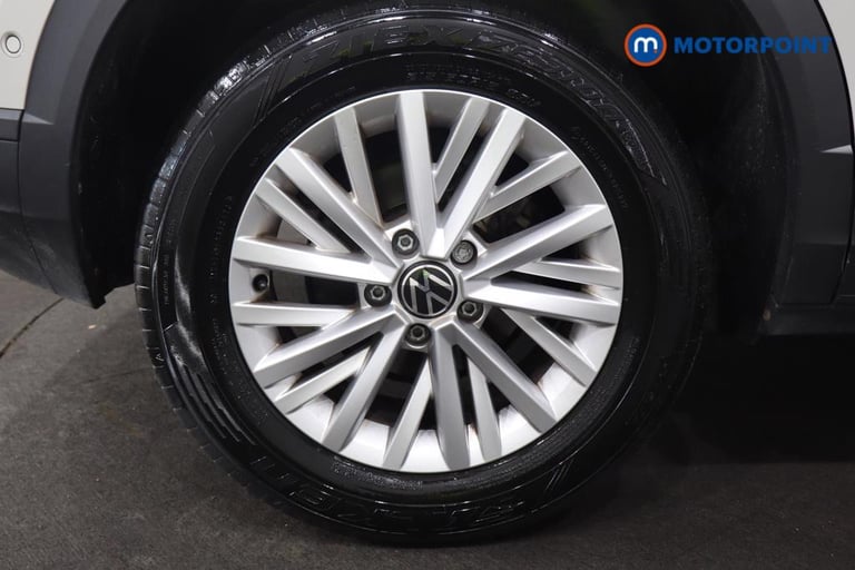 2023 Volkswagen T-Roc 1.5 TSI Life 5dr SUV Petrol Manual