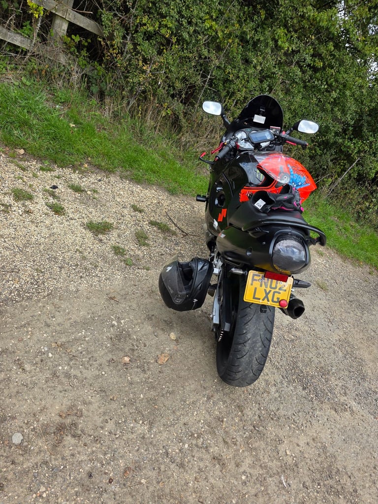 image for Suzuki, GSX 750 FK1, 2002, 748 (cc)