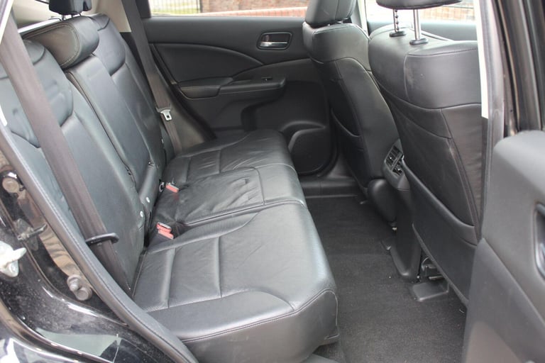 2013 Honda CR-V 2.2 i-DTEC EX Auto 4WD Euro 5 5dr ESTATE Diesel Automatic