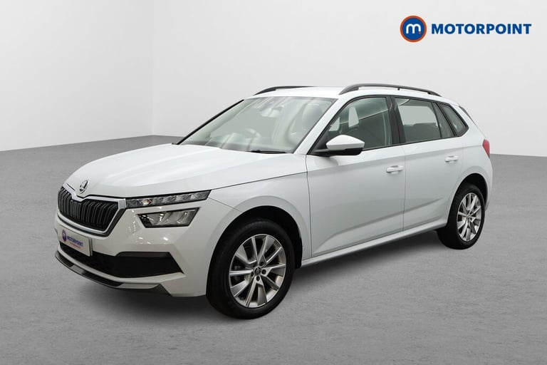 2023 Skoda Kamiq 1.0 TSI 95 SE 5dr SUV Petrol Manual