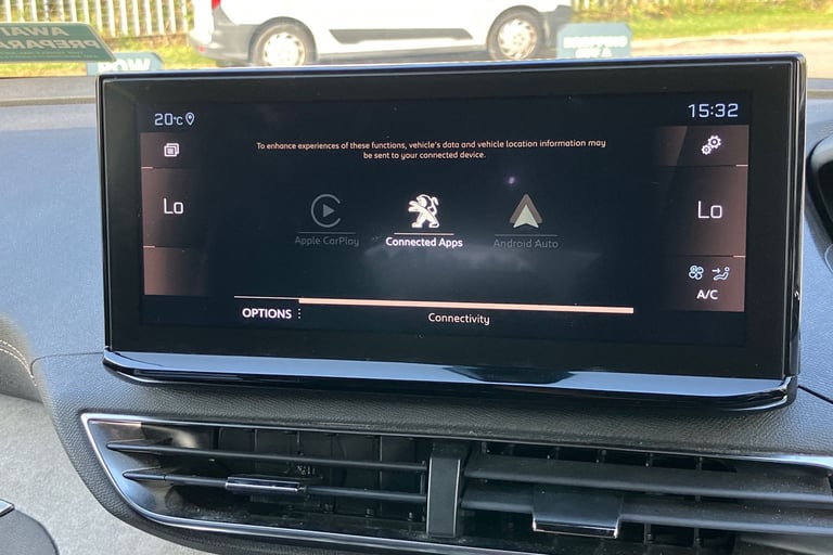 2020 Peugeot 5008 1.6 PureTech 180 GT Premium 5dr EAT8 MPV PETROL Automatic