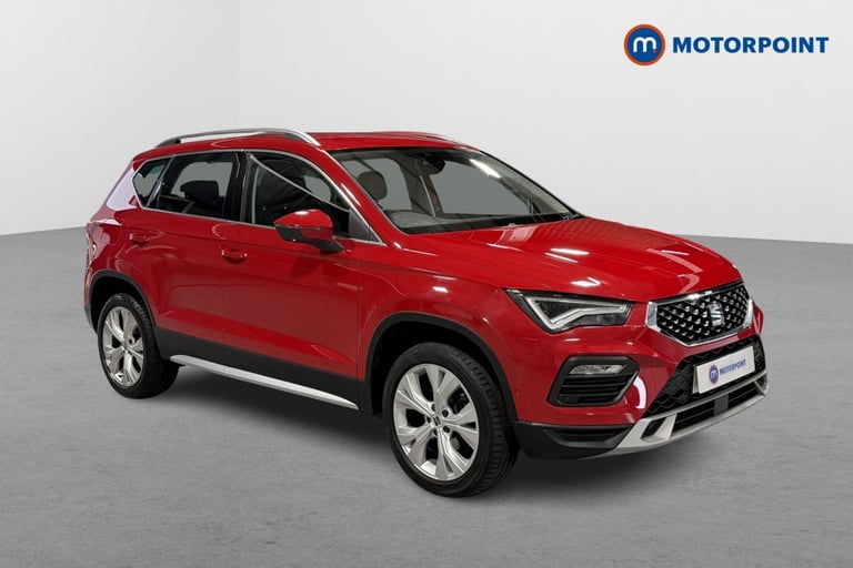 image for 2024 SEAT Ateca 1.5 TSI EVO Xperience 5dr DSG SUV Petrol Automatic