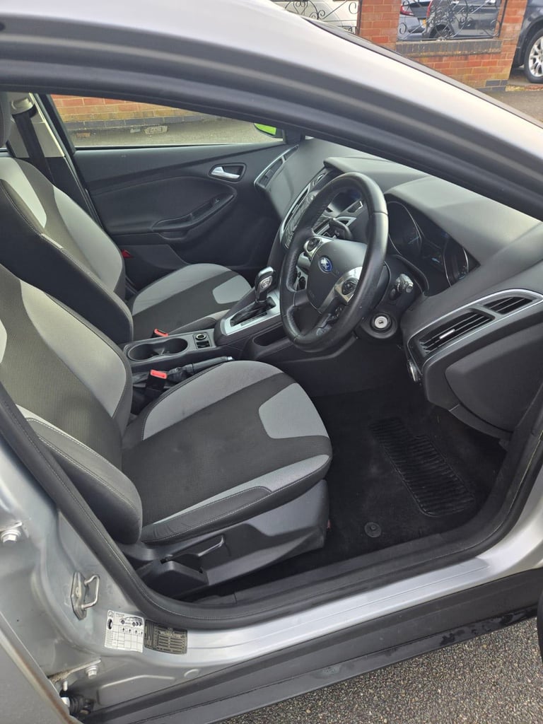 Ford, FOCUS, Estate, 2012, Automatic, 1596 (cc), 5 doors