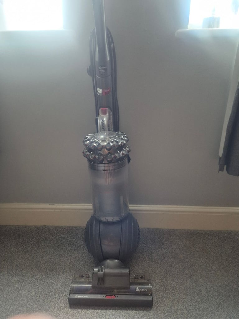 image for Dyson Ball Vaccum Cleaner See Description
