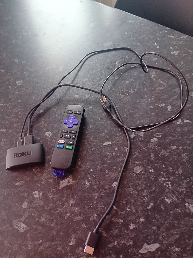 image for Roku express hdmi stick x2