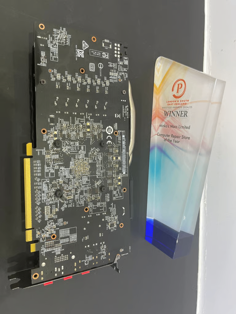 AMD RX 570 4GB MSI Graphics Card GPU (FAULTY | WE HAVE 6)