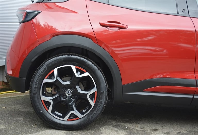 2021 Vauxhall Mokka-e 50kWh SRi Nav Premium SUV 5dr Electric Auto (136 ps) SUV Electric Automatic