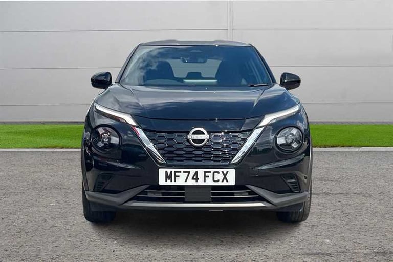 2024 Nissan Juke 1.6 HYBRID N-CONNECTA 5DR AUTO Hatchback Hybrid Automatic