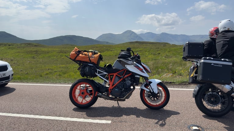 KTM, 1290 SUPERDUKE R 18, 2018, 1301 (cc)