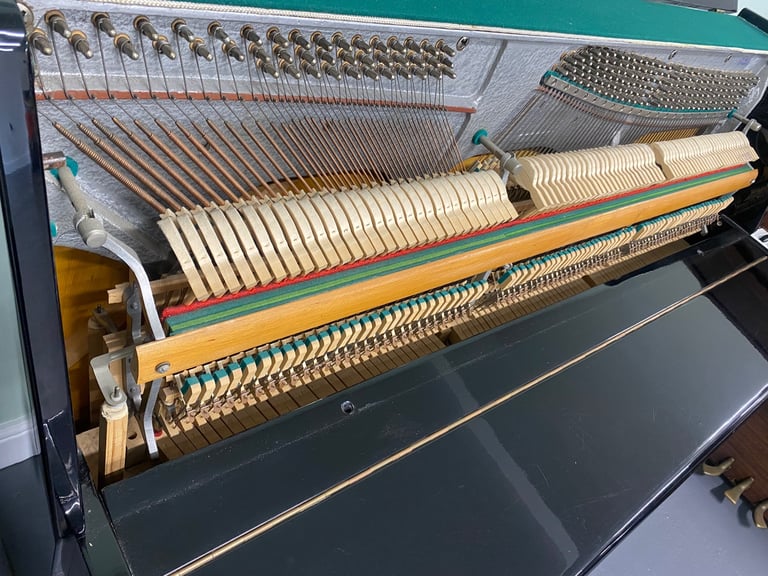 Leutner Upright Piano