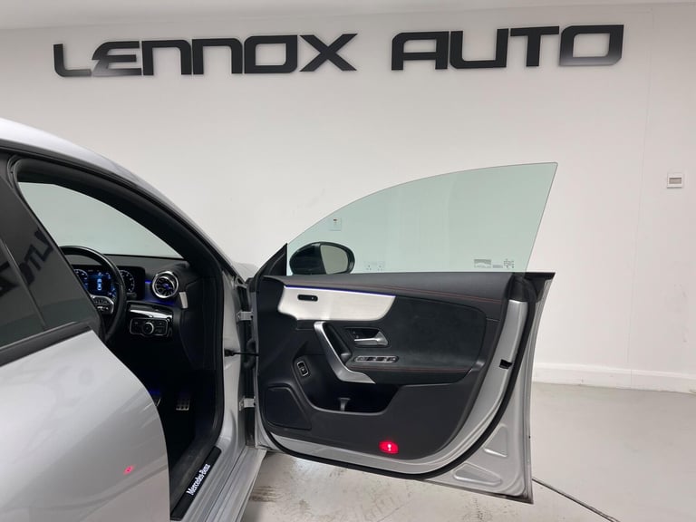 2023 Mercedes-Benz CLA 1.3 CLA180 AMG Line (Executive) Coupe 7G-DCT Euro 6 (s/s) 4dr COUPE Petrol...
