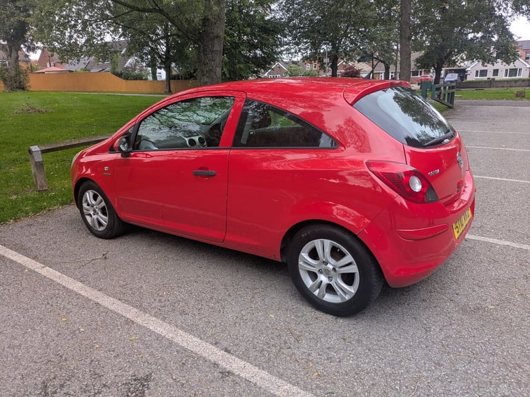 Vauxhall, CORSA, Hatchback, 2010, Manual, 1229 (cc),3 doors - Image 6