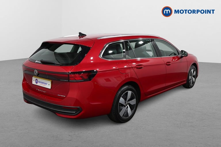 2025 Volkswagen Passat 1.5 TSI eHybrid Life 5dr DSG Estate Hybrid Automatic