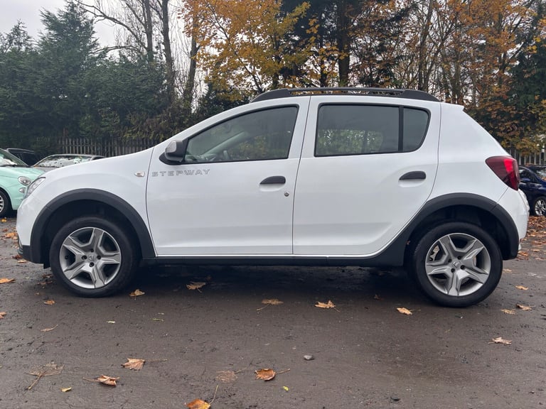 2018 Dacia Sandero Stepway 1.5 dCi Ambiance 5dr HATCHBACK Diesel Manual