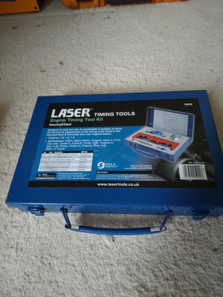 image for Timing kit