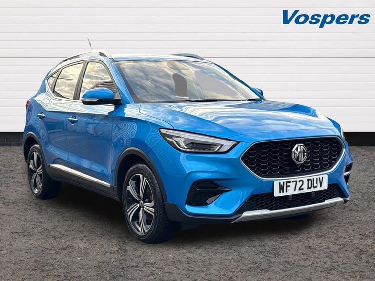 2022 MG MG ZS 1.5 VTi-TECH Excite 5dr Hatchback Petrol Manual