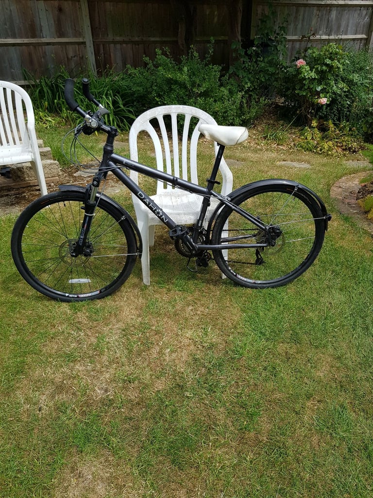 image for Foldable Hybrid/Mountain Bike