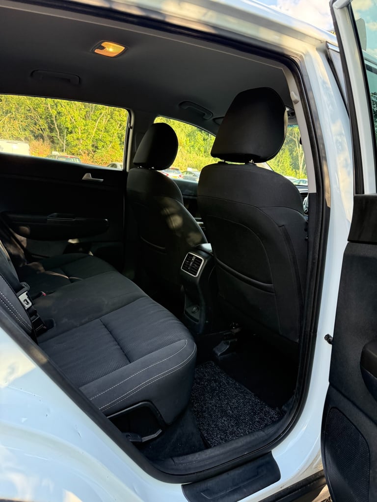 2017 Kia Sportage 1.6 GDi ISG 1 5dr , Euro 6 , No VAT ESTATE Petrol Manual