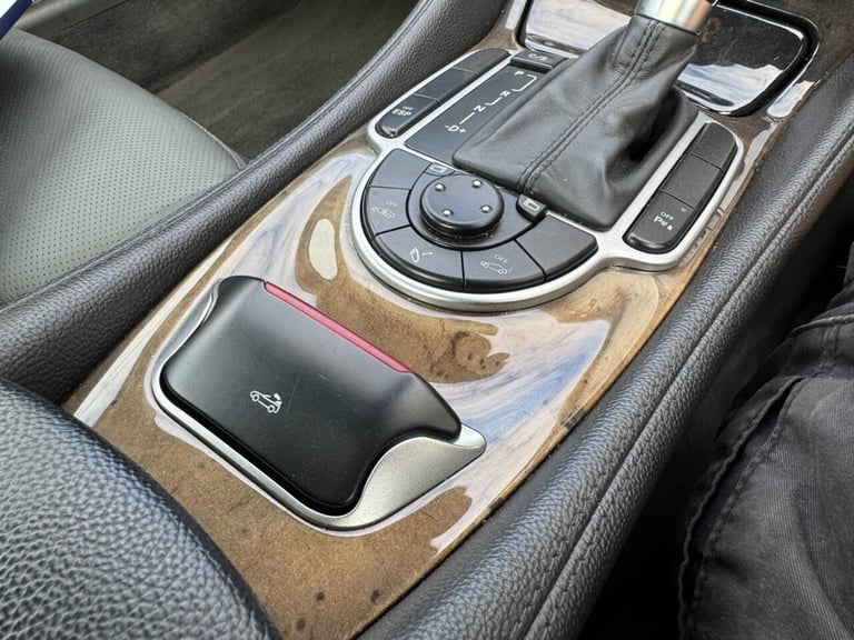 2005 Mercedes-Benz SL 3.7 SL350 Convertible 2dr Petrol Automatic (281 g/km, 245 bhp) Convertible ...