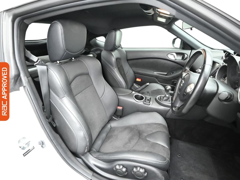 2020 Nissan 370 Z 3.7 V6 GT Coupe 3dr Petrol Manual Euro 6 (328 ps) Coupe PETROL Manual