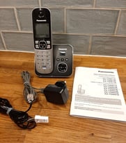 Panasonic Cordless Telephone and Answer Machine - WILL POST
