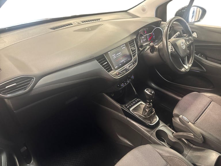 2022 Vauxhall Crossland 1.2 Turbo [130] Elite Edition 5dr Hatchback Petrol Manual