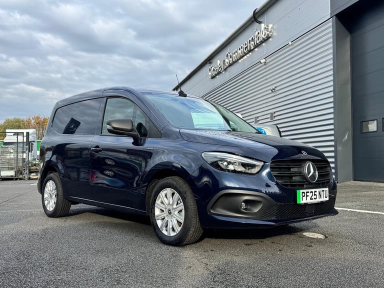  Mercedes-Benz Citan 45kWh Premium Auto L1 5dr Electric Automatic
