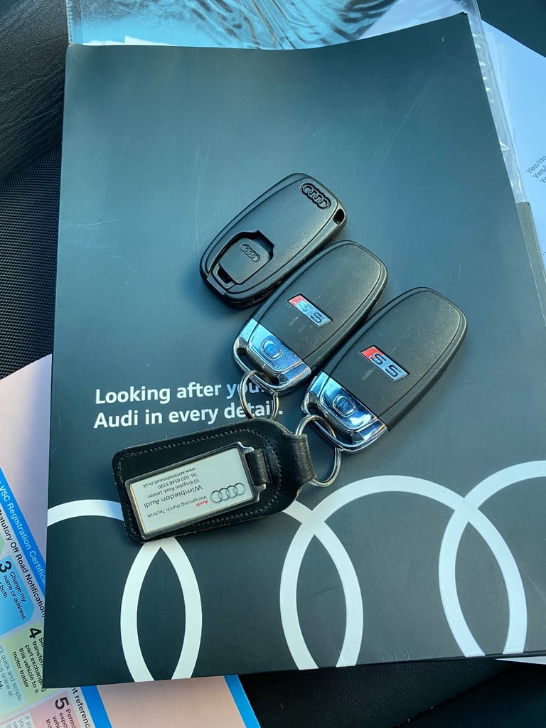 Audi, A5, Hatchback, 2014, Semi-Auto, 2995 (cc), 5 doors