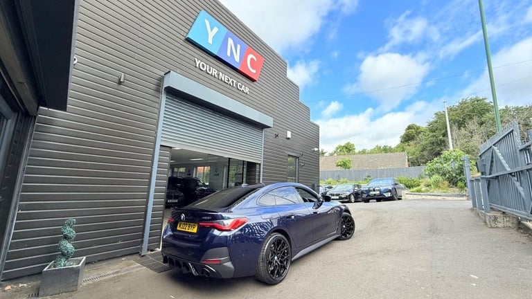 2022 BMW 4 Series Gran Coupe 2.0 420i M Sport Pro Edition Auto Euro 6 (s/s) 5dr Hatchback Petrol ...
