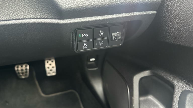 2018 Honda Civic 1.0 VTEC Turbo 126 EX 5dr Petrol Hatchback Hatchback Petrol Manual