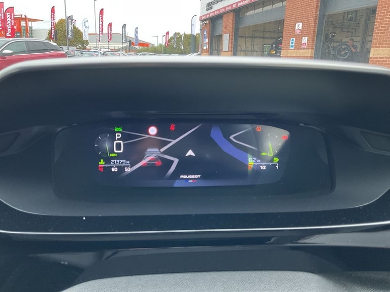  Peugeot 308 SW SW ESTATE PEUGEOT 308 SW ESTATE 1.2 PURE TECH GT Petrol