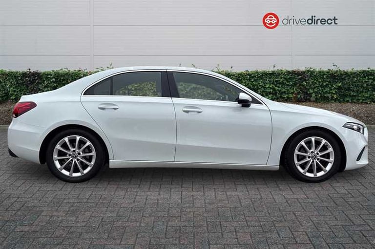 2020 Mercedes-Benz A-Class A200 Sport 4dr Auto SALOON PETROL Automatic