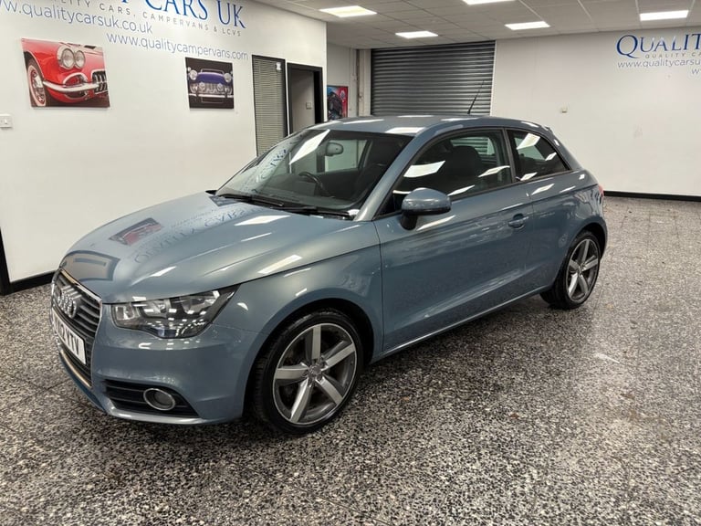 2012 Audi A1 1.4 TFSI Sport Hatchback 3dr Petrol Manual Euro 5 (s/s) (122 ps) Hatchback Petrol Ma...