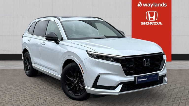 2024 Honda CR-V HONDA CR-V ESTATE 2.0 ePHEV ADVANCE TECH 5DR eCVT SUV Estate Hybrid Automatic