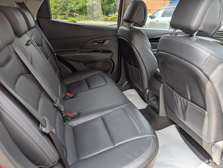 2021 Ssangyong Korando 1.6D Ultimate SUV 5dr Diesel Auto 4WD Euro 6 (136 ps) ESTATE Diesel Automatic