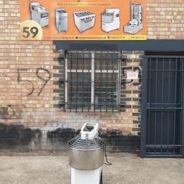 Italian FIMAR 40 Litre Dough mixer used Serviced Pizza Dough Pizza Shop Cafe Takeaway