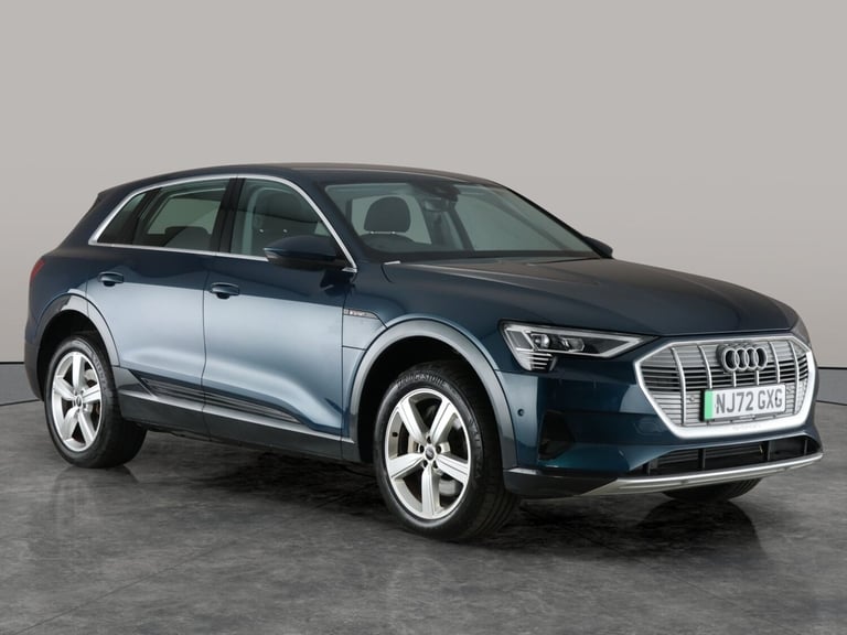 2022 Audi e-tron 300kW 55 Quattro 95kWh Technik 5dr Auto ESTATE ELECTRIC Automatic