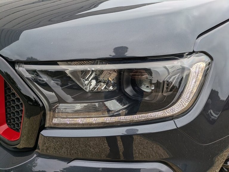 2020 Ford Ranger EcoBlue Thunder Pickup Diesel Automatic