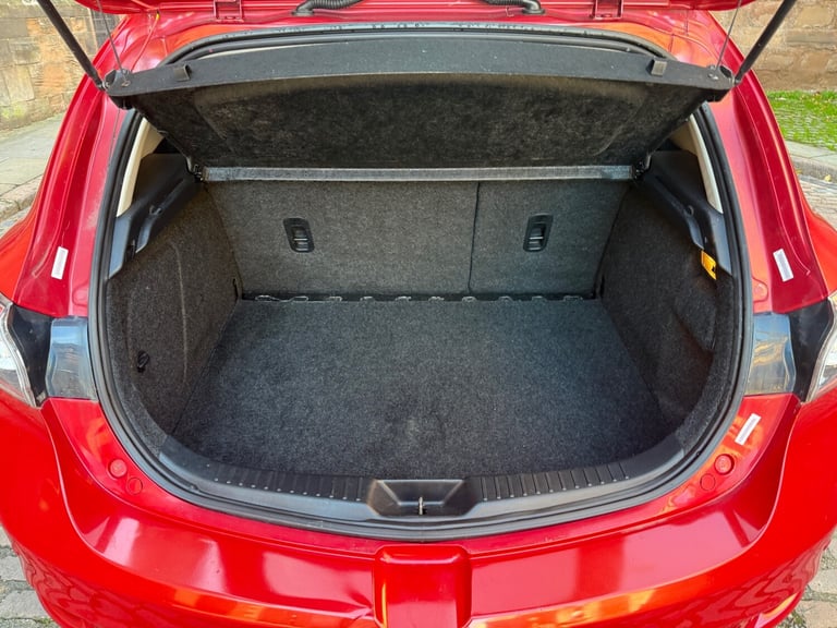 2012 Mazda Mazda3 2.0 Sport [i-Stop] 5dr HATCHBACK Petrol Manual