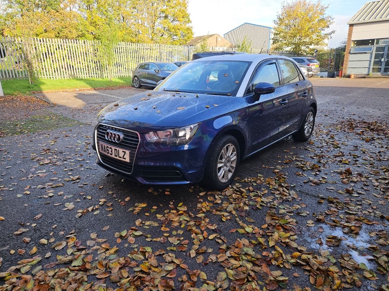 Audi, A1, Hatchback, 2013, Manual, 1598 (cc), 5 doors