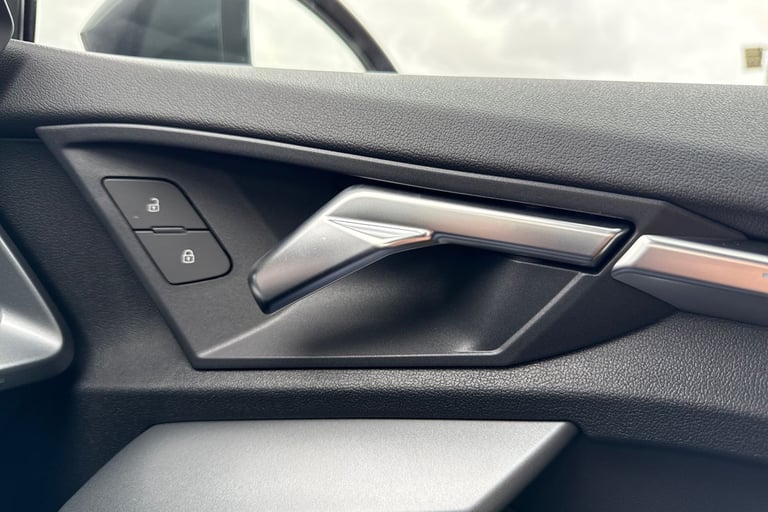 2025 Audi A3 1.5 TFSI 35 S line Euro 6 (s/s) 4dr Saloon Manual