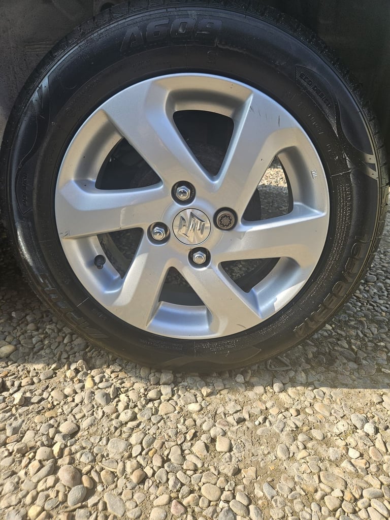 2016 Suzuki Celerio 1.0 SZ3 5dr HATCHBACK Petrol Manual