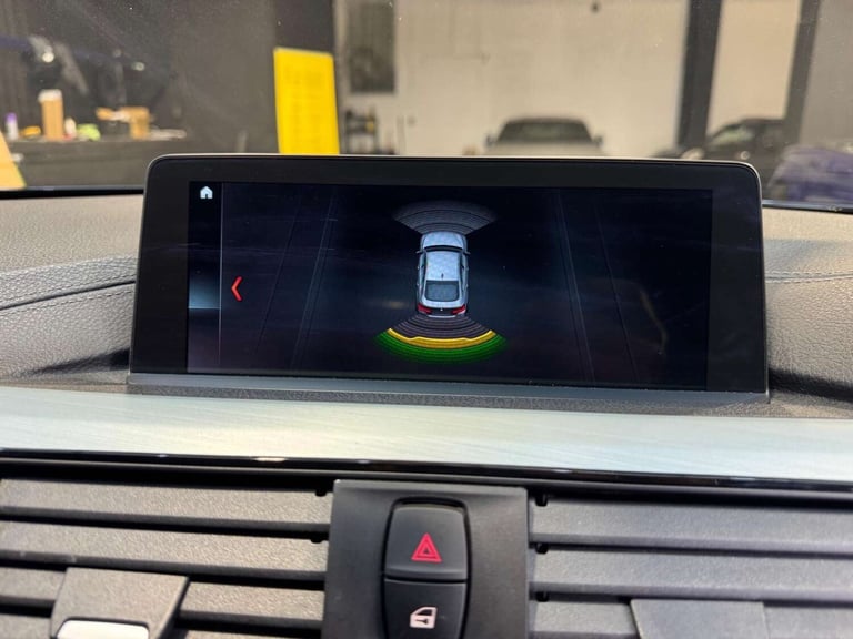 2019 BMW 4 Series 420d [190] M Sport 5dr Auto [Professional Media] COUPE DIESEL Automatic